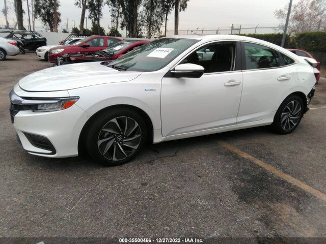 2019 Honda Insight, VIN: 19XZE4F93KE020940