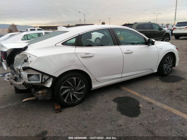2019 Honda Insight, VIN: 19XZE4F93KE020940