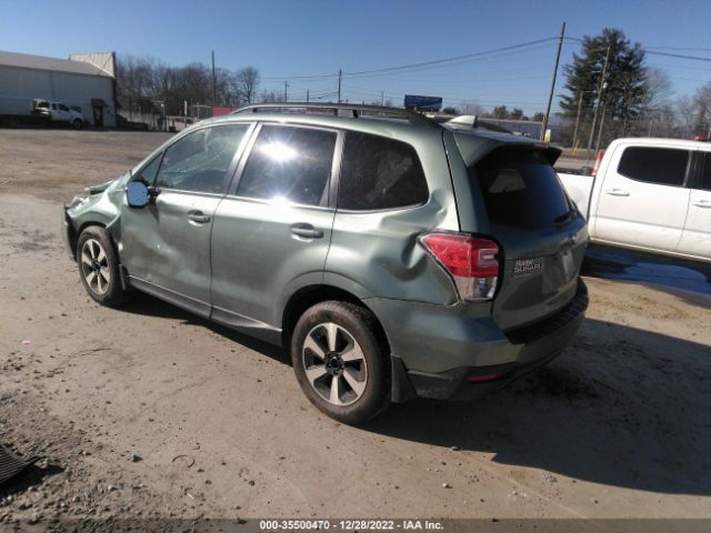 JF2SJAJC0HH451447 Subaru Forester Limited