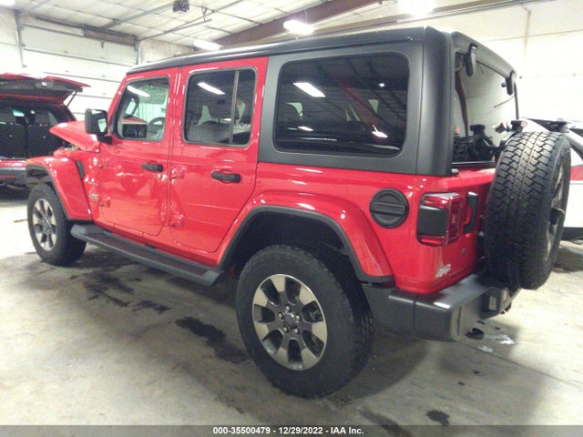2019 Jeep Wrangler, VIN: 1C4HJXEG1KW656092