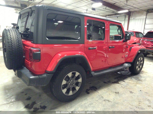 2019 Jeep Wrangler, VIN: 1C4HJXEG1KW656092