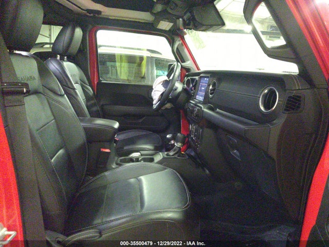 2019 Jeep Wrangler, VIN: 1C4HJXEG1KW656092