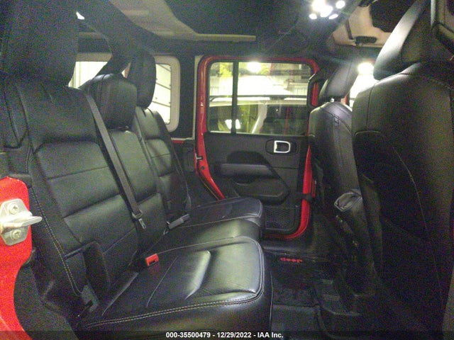 2019 Jeep Wrangler, VIN: 1C4HJXEG1KW656092