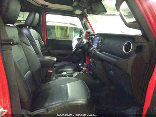 1C4HJXEG1KW656092 Jeep Wrangler Unlimited Sahara