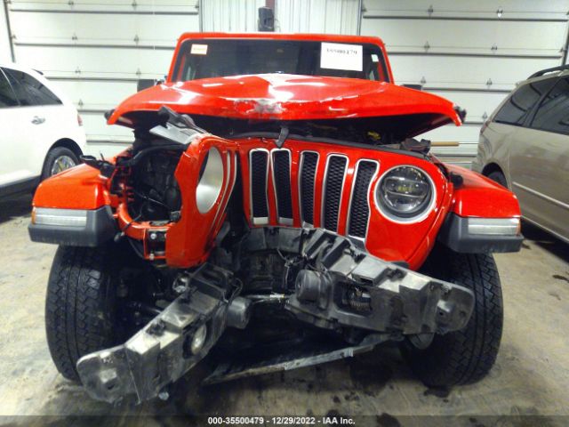 1C4HJXEG1KW656092 Jeep Wrangler Unlimited Sahara