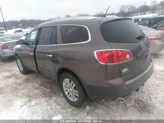 2008 BUICK ENCLAVE CX VIN: 5GAEV13748J106142