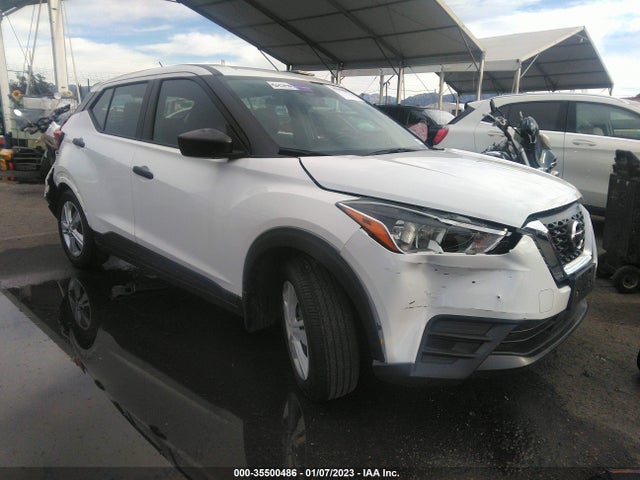 Nissan KICKS S 2020 3N1CP5BV6LL513245 Image 1