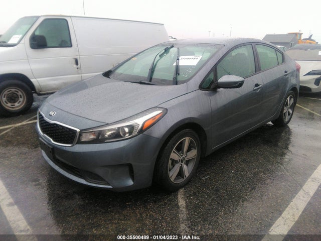 KIA FORTE S 2018 3KPFL4A79JE275251 Image 2