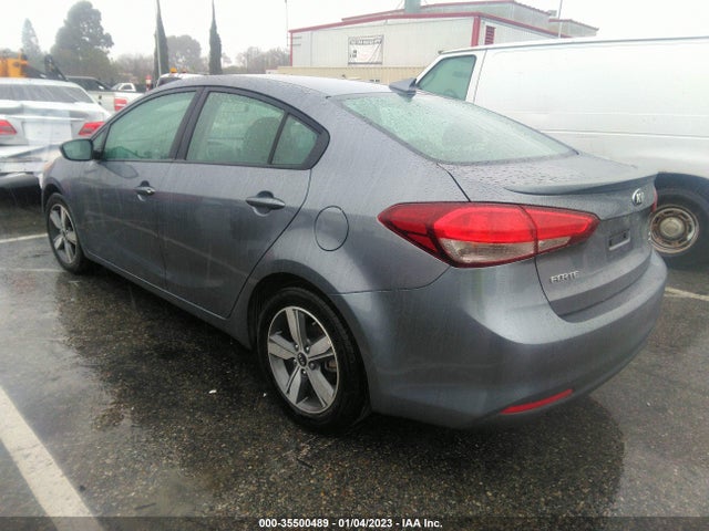 KIA FORTE S 2018 3KPFL4A79JE275251 Image 4