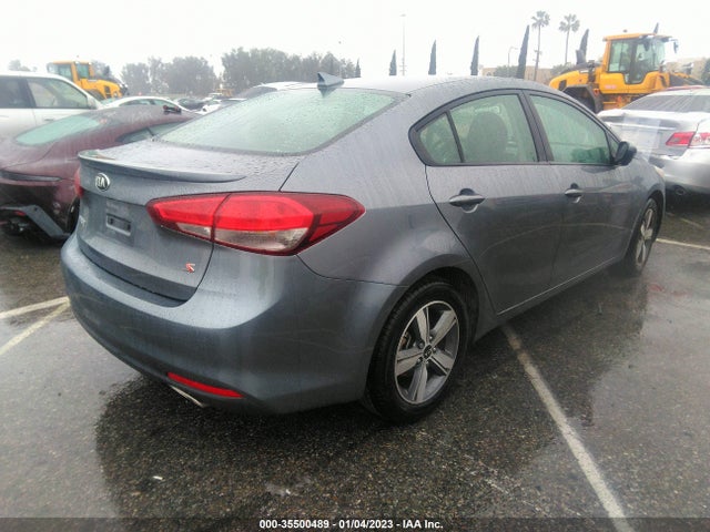KIA FORTE S 2018 3KPFL4A79JE275251 Image 5