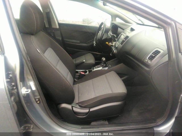 KIA FORTE S 2018 3KPFL4A79JE275251 Image 6