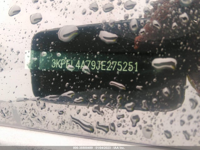 KIA FORTE S 2018 3KPFL4A79JE275251 Image 10