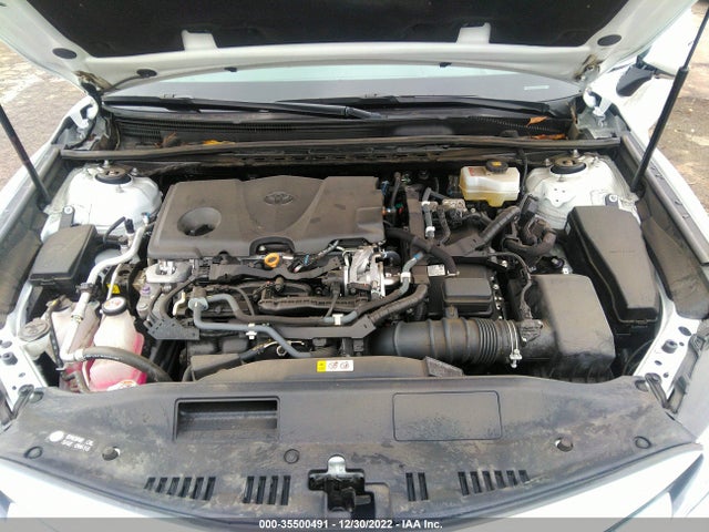 2020 Toyota Camry, VIN: 4T1F31AK3LU011591