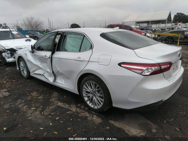 2020 Toyota Camry, VIN: 4T1F31AK3LU011591