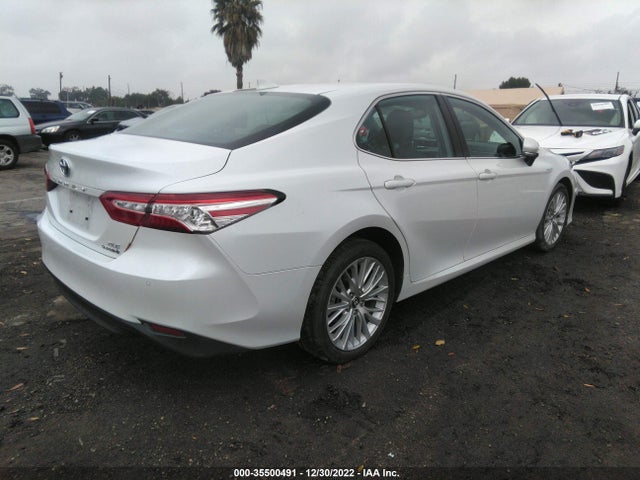 2020 Toyota Camry, VIN: 4T1F31AK3LU011591