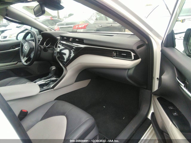 2020 Toyota Camry, VIN: 4T1F31AK3LU011591