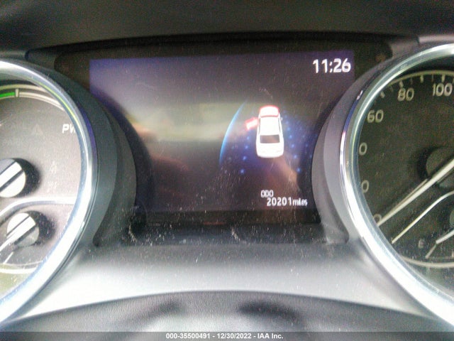 2020 Toyota Camry, VIN: 4T1F31AK3LU011591