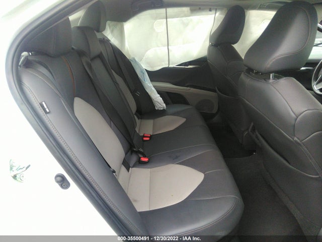 2020 TOYOTA CAMRY HYBRID XLE VIN: 4T1F31AK3LU011591
