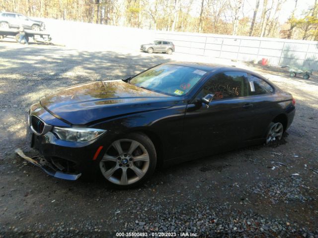 WBA3R1C53EK191017 BMW 4 Series 435i