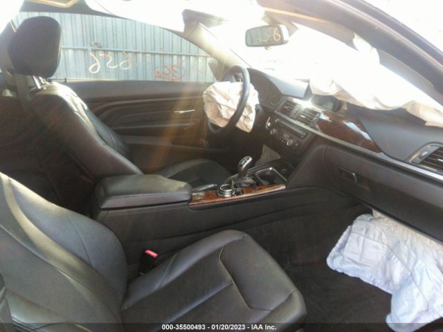 WBA3R1C53EK191017 BMW 4 Series 435i