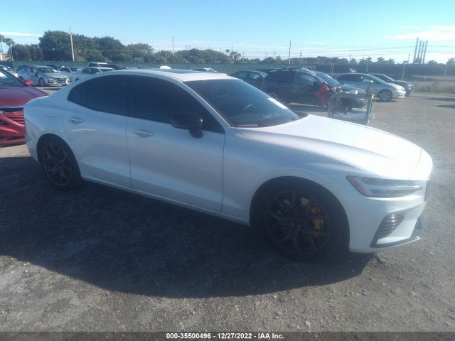Volvo S60 Recharge Polestar Engineered 2022 7JRBK0FP6NG157927 main image