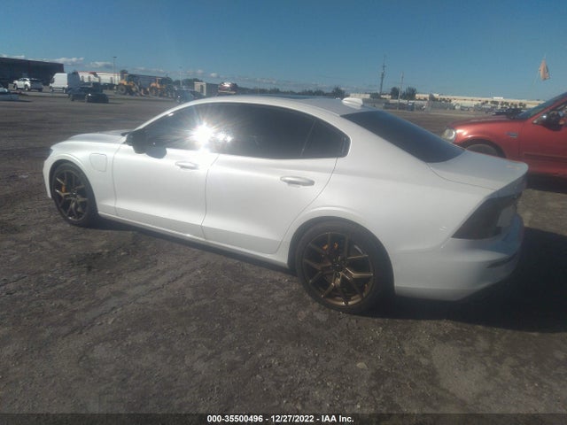 Volvo S60 Recharge Polestar Engineered 2022 7JRBK0FP6NG157927 Image 4
