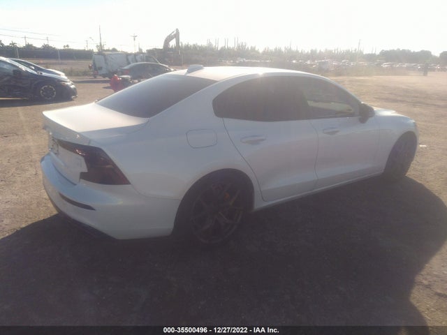 Volvo S60 Recharge Polestar Engineered 2022 7JRBK0FP6NG157927 Image 5