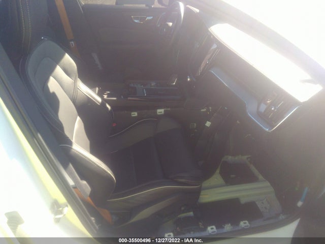 Volvo S60 Recharge Polestar Engineered 2022 7JRBK0FP6NG157927 Image 6