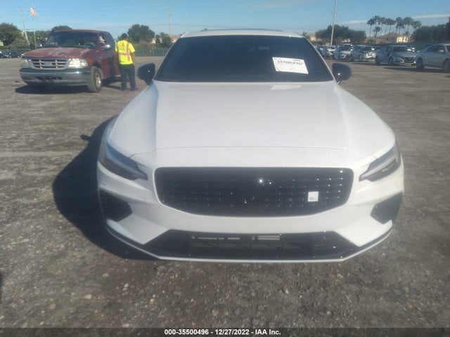 Volvo S60 Recharge Polestar Engineered 2022 7JRBK0FP6NG157927 Image 7