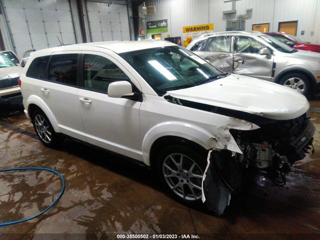 Dodge Journey R/t 2016 3C4PDDEG2GT244861 main image
