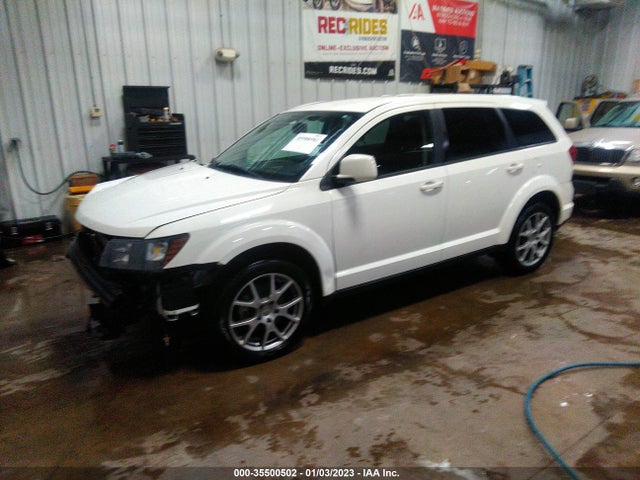 Dodge Journey R/t 2016 3C4PDDEG2GT244861 Image 2