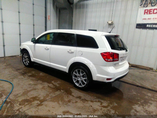 Dodge Journey R/t 2016 3C4PDDEG2GT244861 Image 5