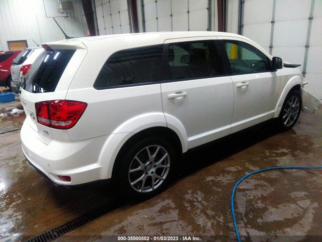 Dodge Journey R/t 2016 3C4PDDEG2GT244861 Image 6