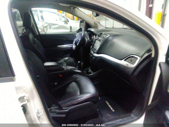 Dodge Journey R/t 2016 3C4PDDEG2GT244861 Image 7