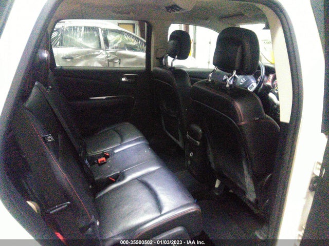 Dodge Journey R/t 2016 3C4PDDEG2GT244861 Image 10