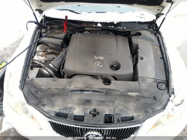 JTHCK262165004371 Lexus Is 250 Auto