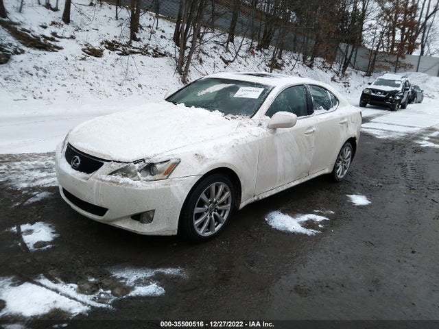 JTHCK262165004371 Lexus Is 250 Auto