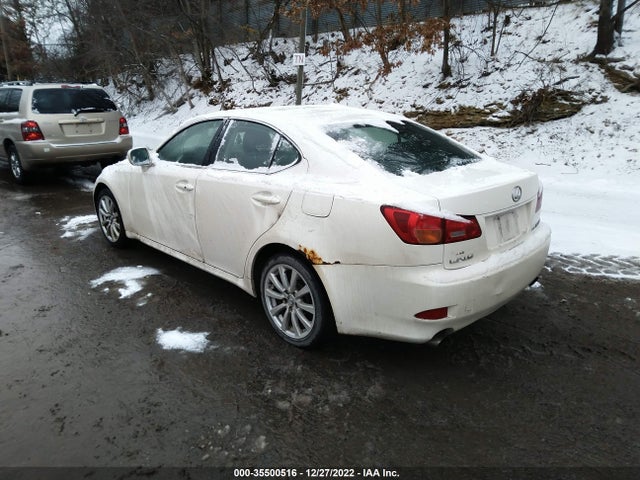 JTHCK262165004371 Lexus Is 250 Auto