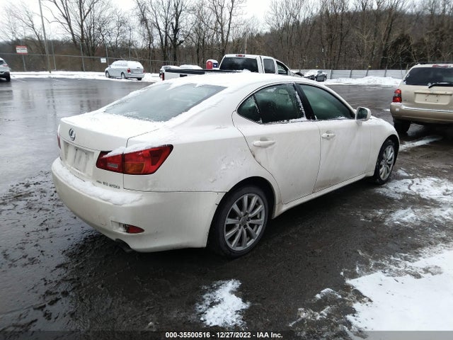 JTHCK262165004371 Lexus Is 250 Auto
