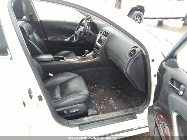 JTHCK262165004371 Lexus Is 250 Auto