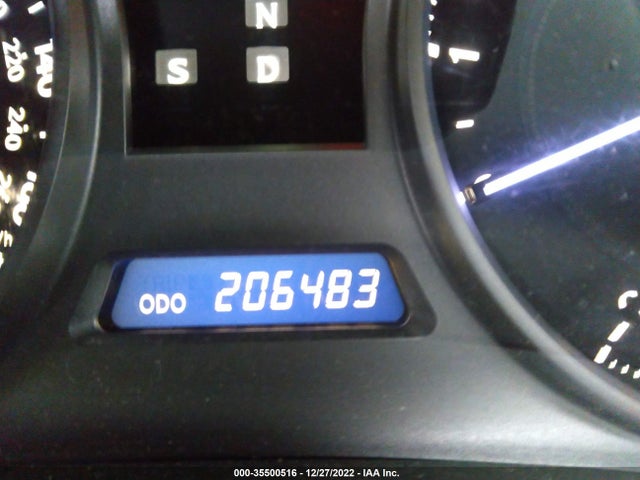 JTHCK262165004371 Lexus Is 250 Auto