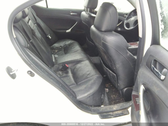 JTHCK262165004371 Lexus Is 250 Auto