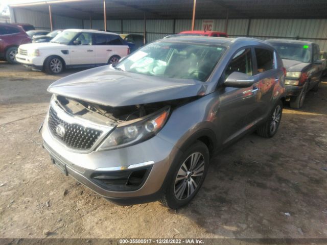 KNDPC3AC5G7835710 KIA Sportage Ex