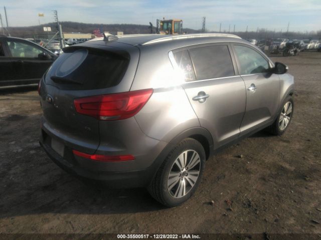 KNDPC3AC5G7835710 KIA Sportage Ex