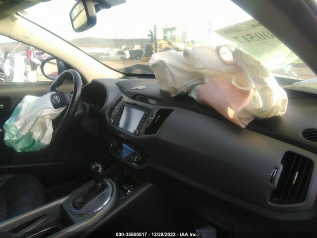 KNDPC3AC5G7835710 KIA Sportage Ex