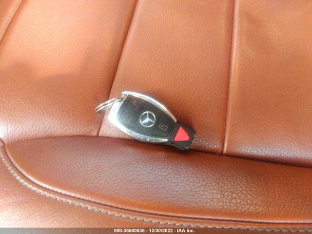 2016 Mercedes-Benz GLE-Class, VIN: 4JGED6EB1GA013685