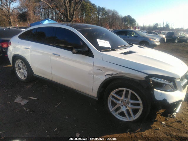 2016 Mercedes-Benz GLE-Class, VIN: 4JGED6EB1GA013685