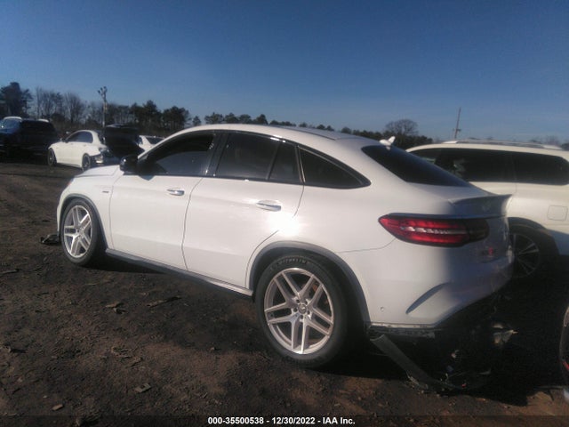 2016 Mercedes-Benz GLE-Class, VIN: 4JGED6EB1GA013685