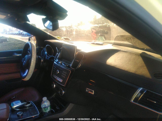 2016 Mercedes-Benz GLE-Class, VIN: 4JGED6EB1GA013685