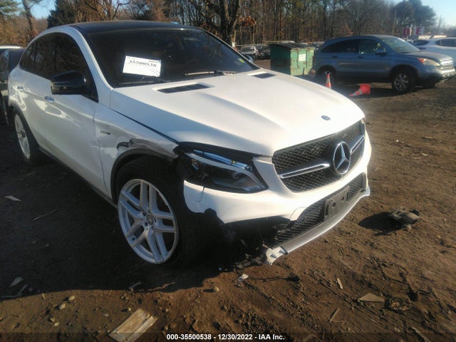 2016 Mercedes-Benz GLE-Class, VIN: 4JGED6EB1GA013685